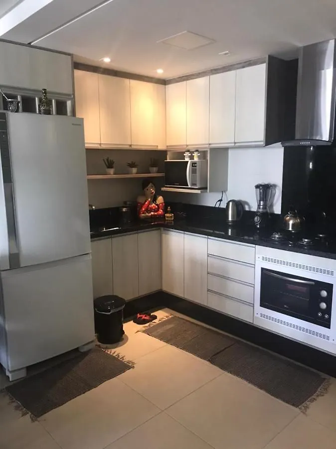 Apartamento Praia Norte Ingleses Florianópolis 0*,  Brazílie