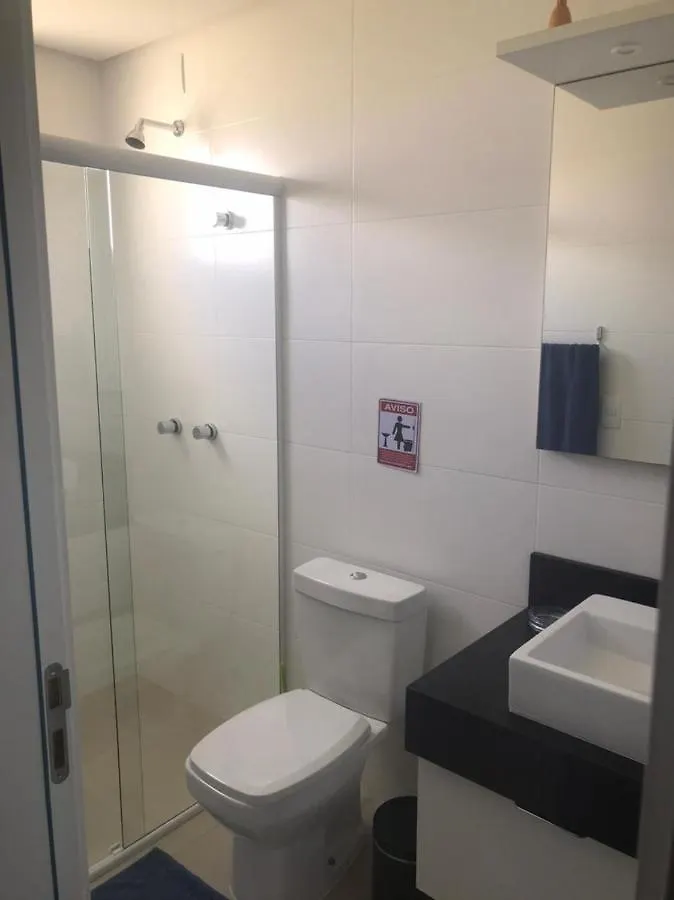 Apartamento Praia Norte Ingleses Florianópolis 0*,