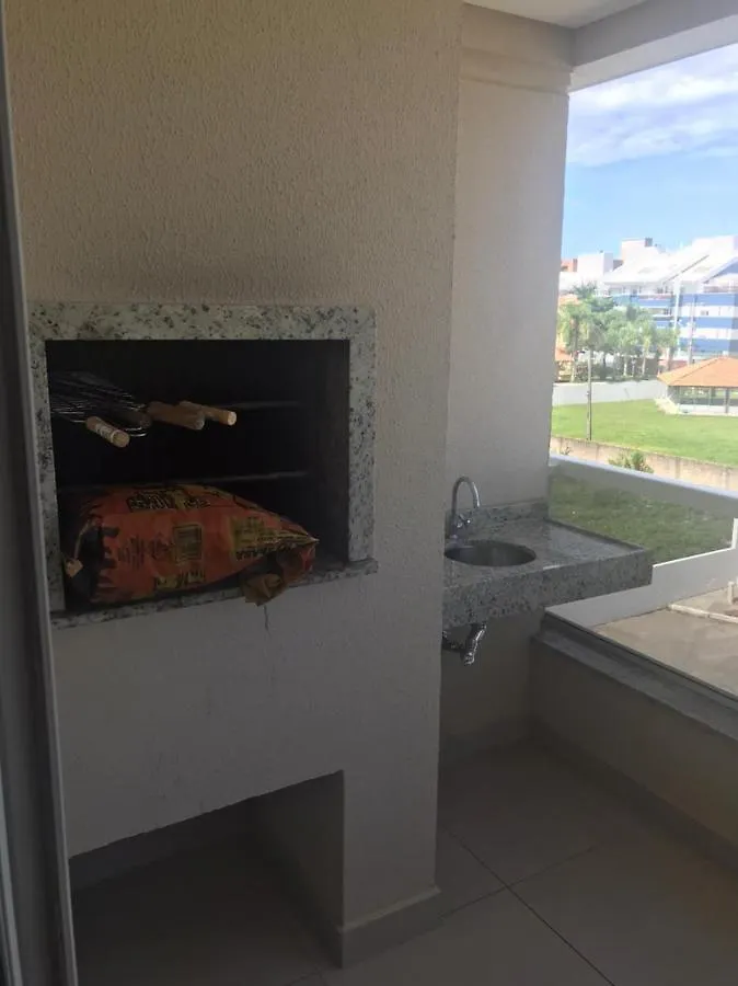 Apartmán Apartamento Praia Norte Ingleses Florianópolis